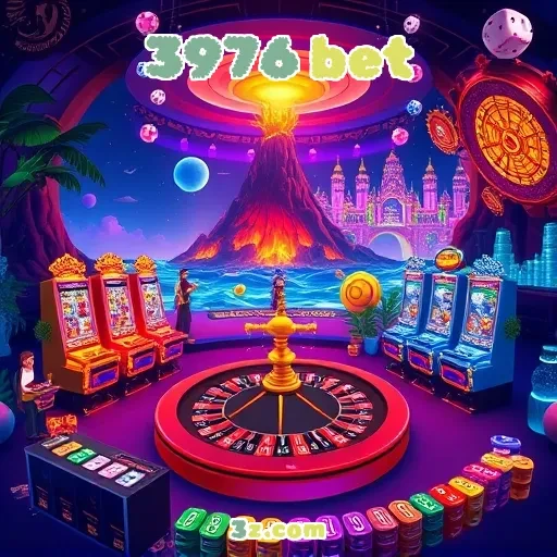 3976 bet: Descubra os Melhores Caça-Níqueis e Ganhe Prêmios Poderosos!